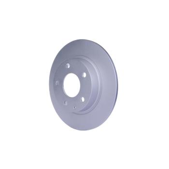 2021 Mazda 3 Disc Brake Rotor Rear Hella Pagid 355120461 image 3 of 3