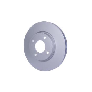 2013 Nissan Cube Disc Brake Rotor Front Hella Pagid 355120591 image 1 of 3