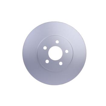 2005 Chrysler Sebring Disc Brake Rotor Front Hella Pagid 355120621 image 2 of 3