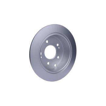 2006 Mitsubishi Galant Disc Brake Rotor Rear Hella Pagid 355120631 image 3 of 3