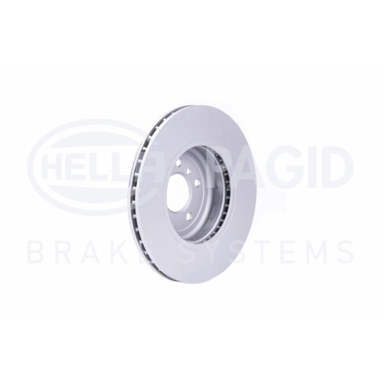 Hella Pagid 355120651 - Disc Brake Rotor Hella Pagid 355120651 Disc Brake Rotor product image 3 of 4