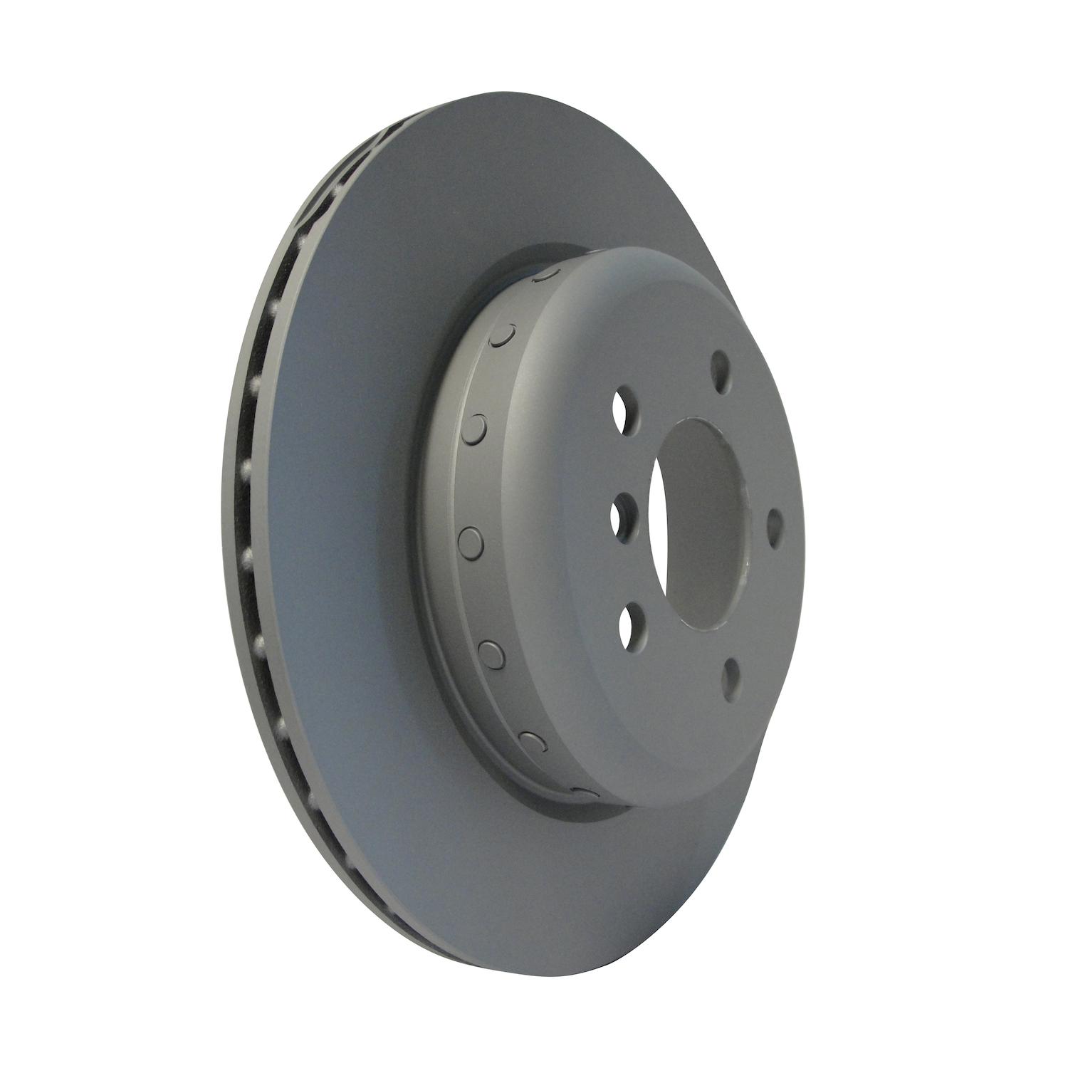Hella Pagid 355120671 - Disc Brake Rotor Hella Pagid 355120671 Disc Brake Rotor product image 3 of 3
