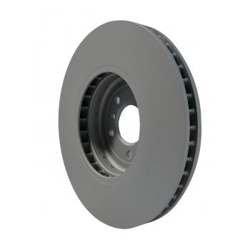 2014 BMW 750i Disc Brake Rotor Front Left Hella Pagid 355120681 image 1 of 3
