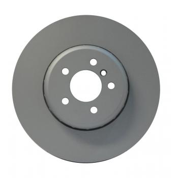2014 BMW 750i Disc Brake Rotor Front Left Hella Pagid 355120681 image 2 of 3