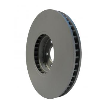 2015 BMW Alpina B7L Disc Brake Rotor Front Left Hella Pagid 355120701 image 1 of 3