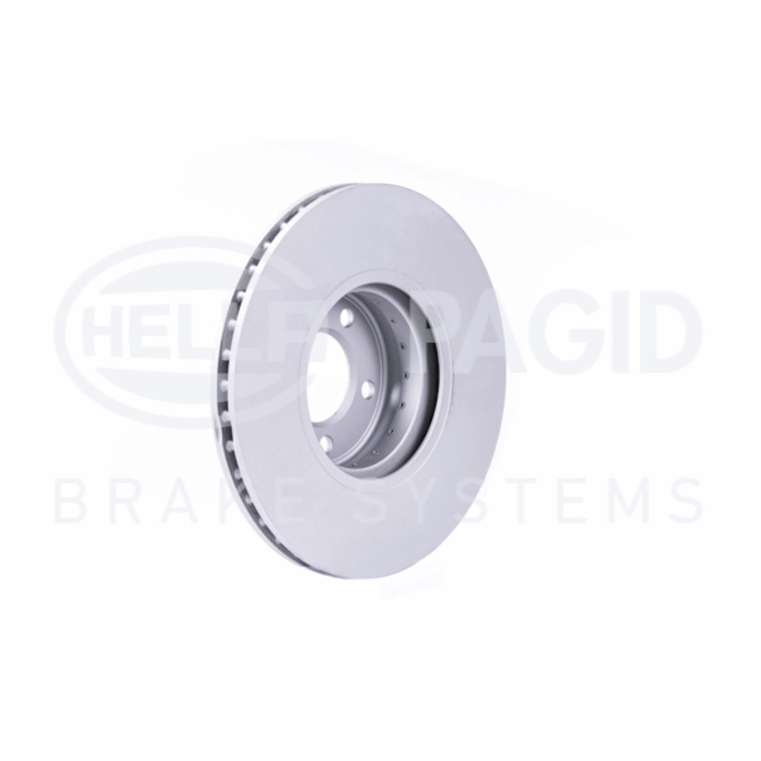 Hella Pagid 355120811 - Disc Brake Rotor Hella Pagid 355120811 Disc Brake Rotor product image 3 of 4