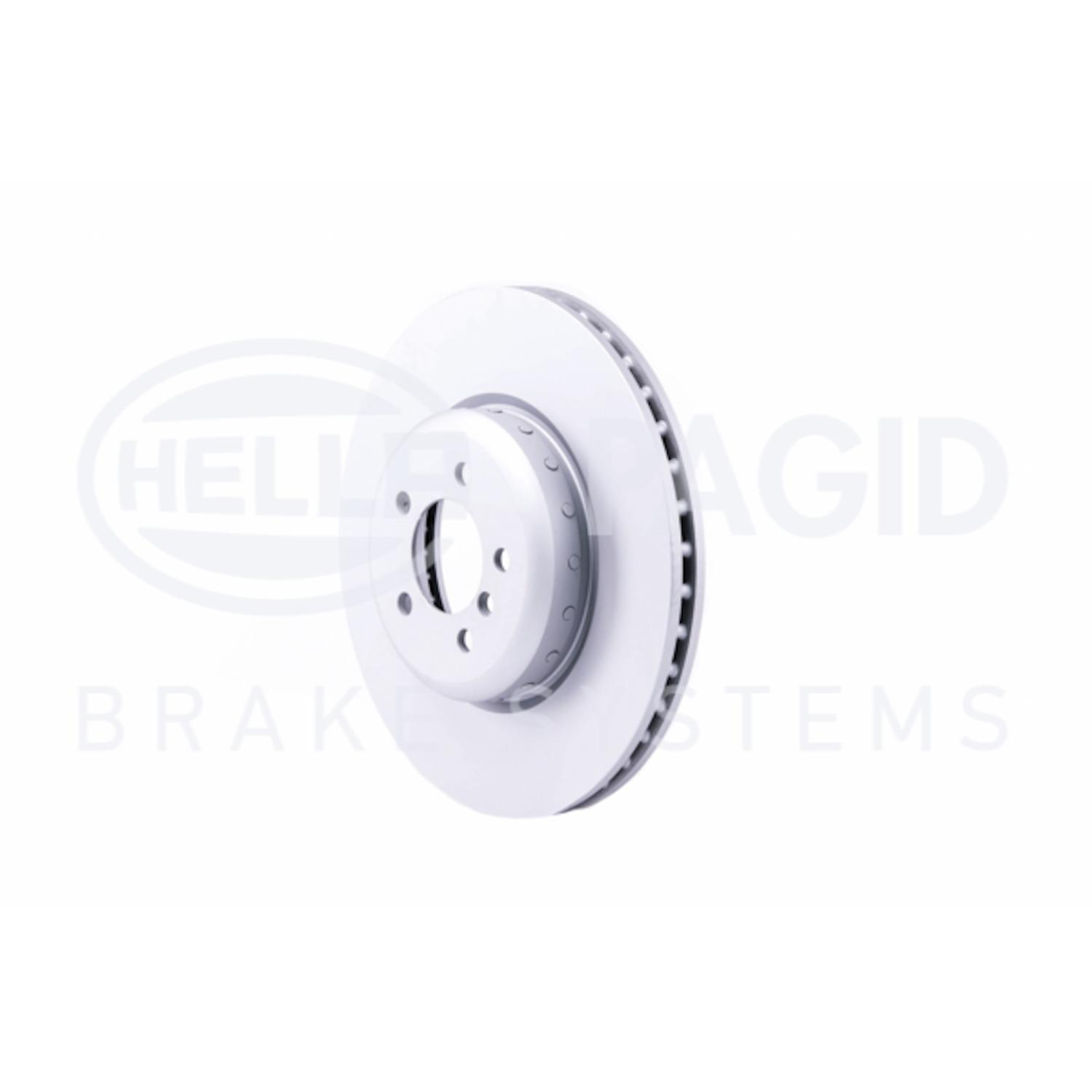Hella Pagid 355120831 - Disc Brake Rotor Hella Pagid 355120831 Disc Brake Rotor product image 1 of 4