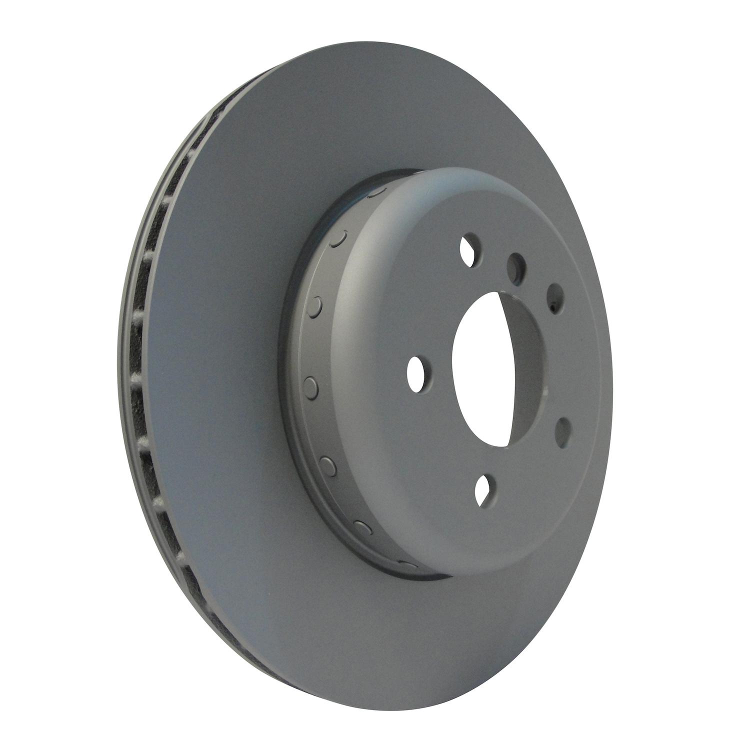 Hella Pagid 355120851 - Disc Brake Rotor Hella Pagid 355120851 Disc Brake Rotor product image 3 of 3