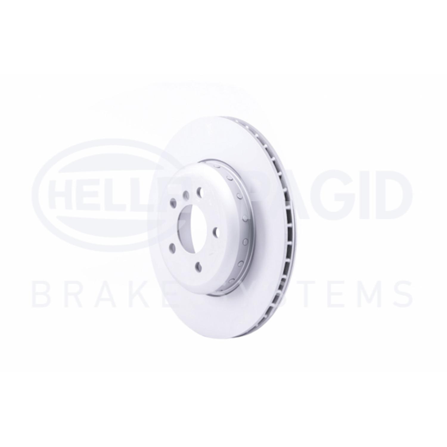 Hella Pagid 355120871 - Disc Brake Rotor Hella Pagid 355120871 Disc Brake Rotor product image 1 of 4