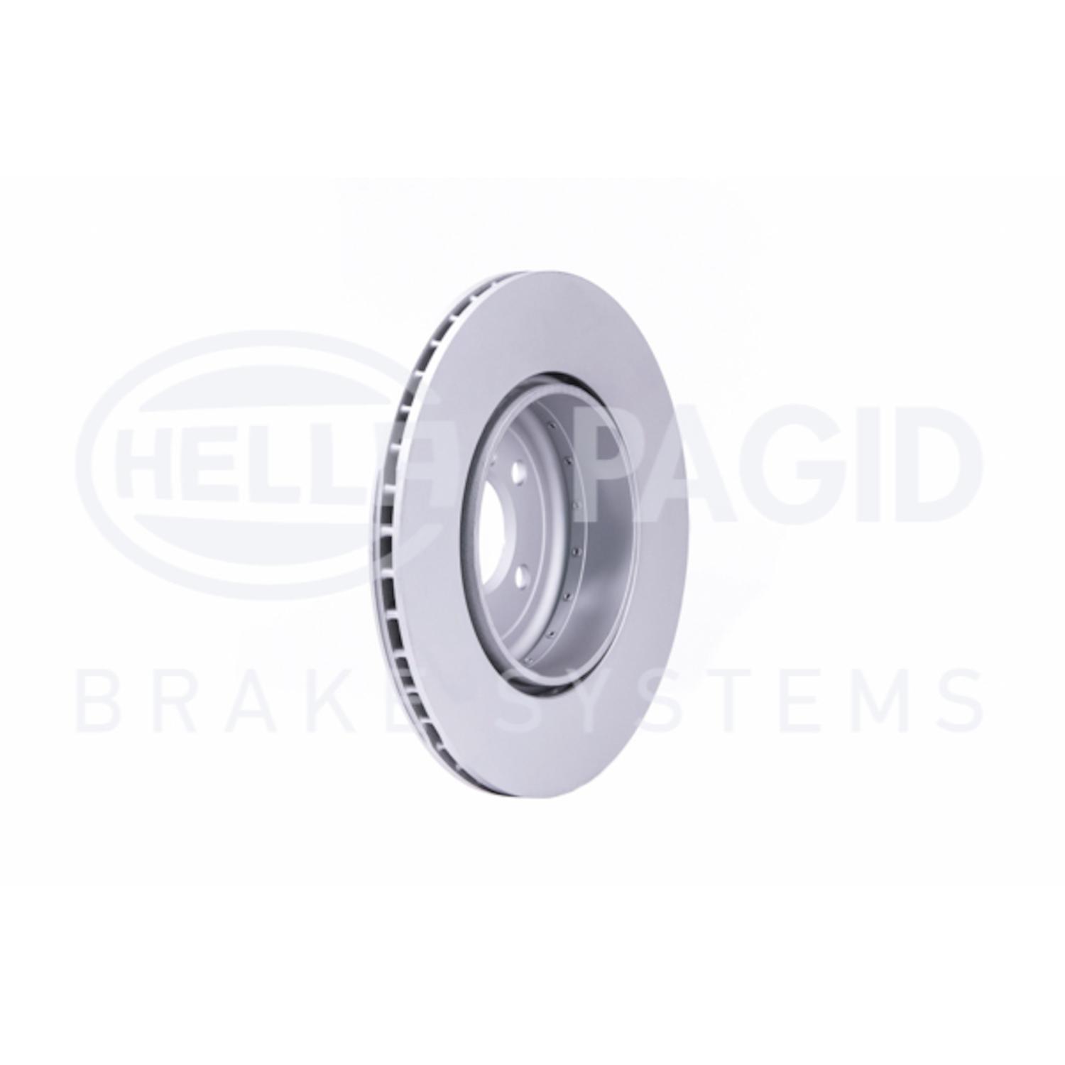 Hella Pagid 355120871 - Disc Brake Rotor Hella Pagid 355120871 Disc Brake Rotor product image 3 of 4