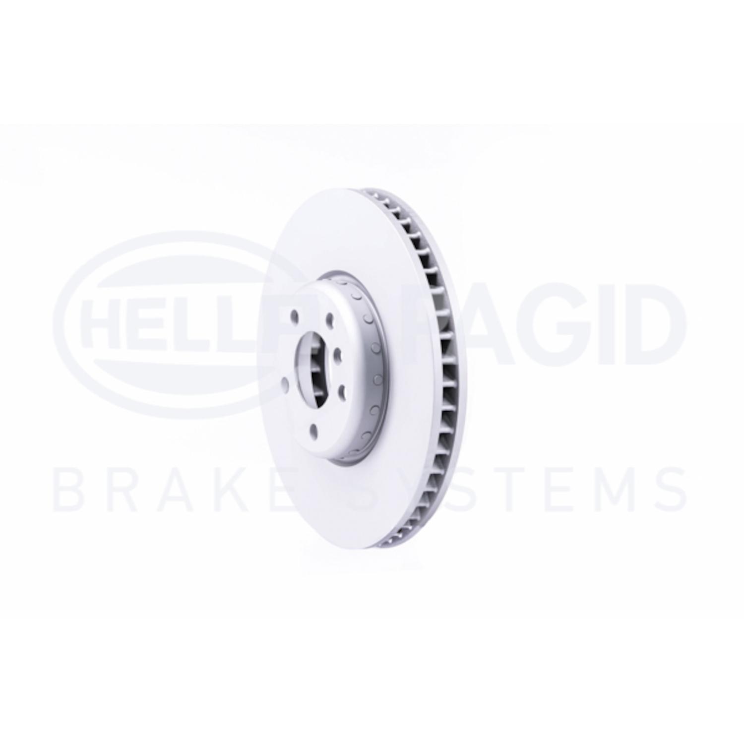 Hella Pagid 355120881 - Disc Brake Rotor Hella Pagid 355120881 Disc Brake Rotor product image 1 of 4