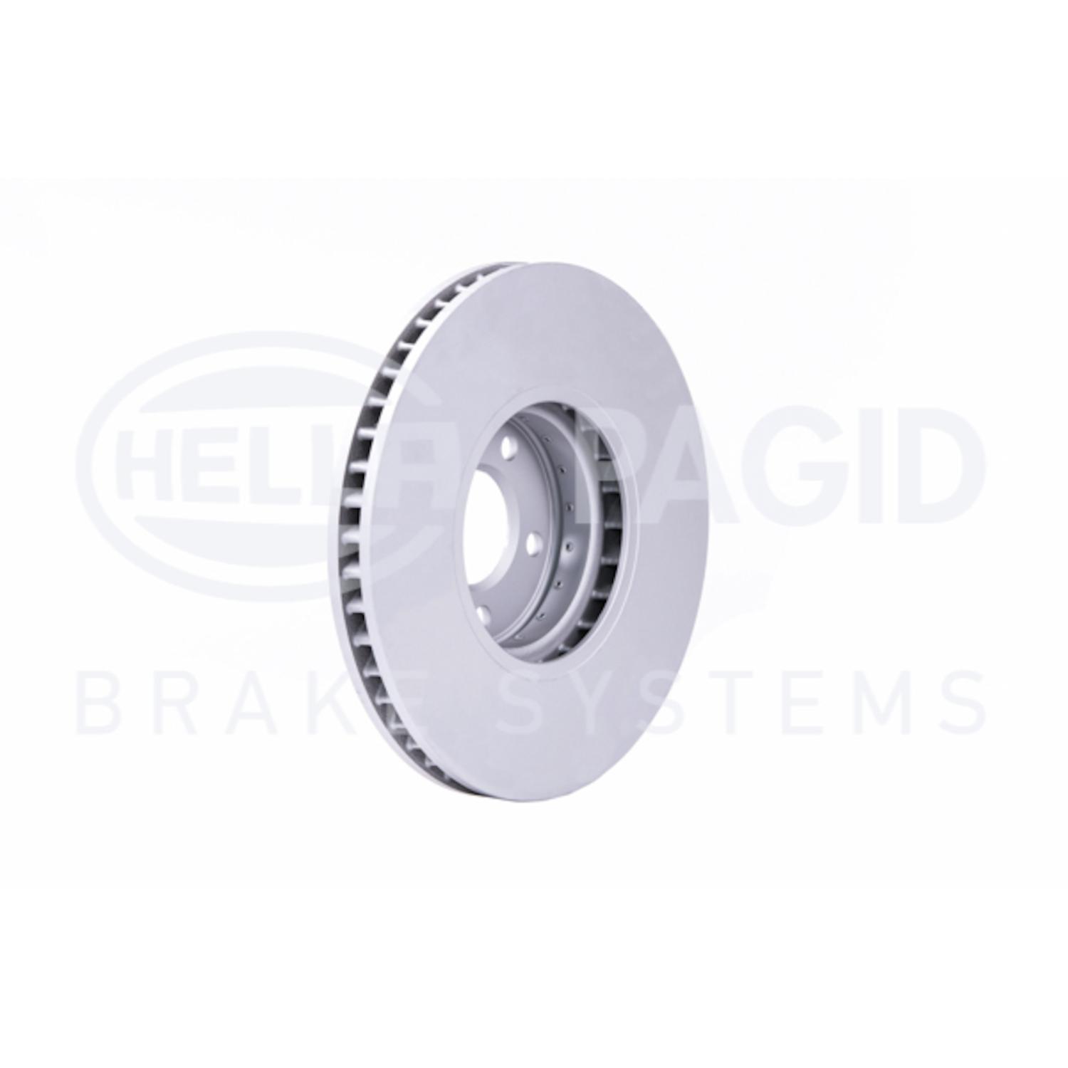 Hella Pagid 355120881 - Disc Brake Rotor Hella Pagid 355120881 Disc Brake Rotor product image 3 of 4