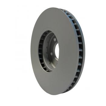 2014 BMW ActiveHybrid 7 Disc Brake Rotor Front Right Hella Pagid 355120891 image 1 of 3