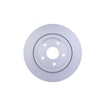 2008 Jeep Grand Cherokee Disc Brake Rotor Rear Hella Pagid 355120911 image 2 of 3