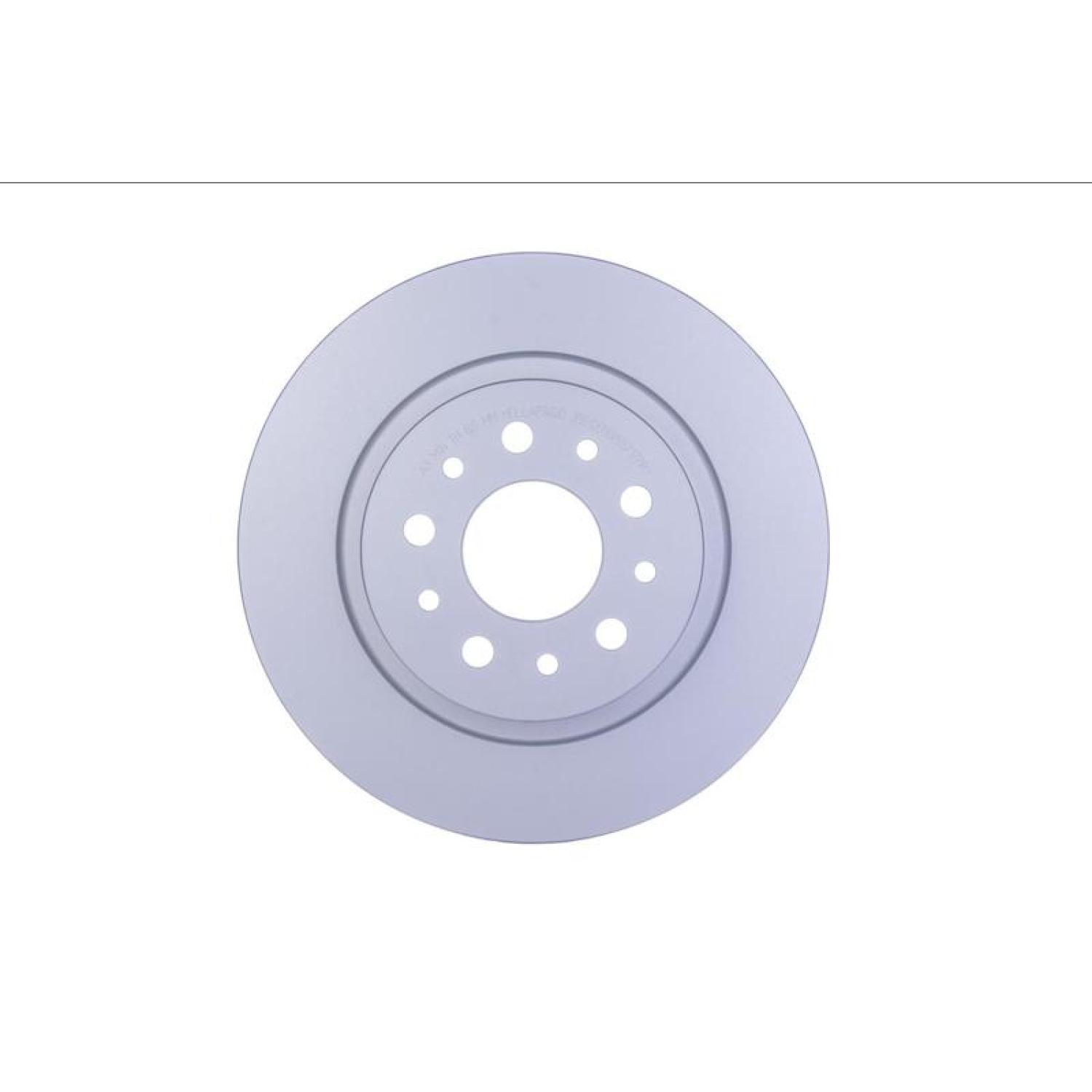 Hella Pagid 355120931 - Disc Brake Rotor Hella Pagid 355120931 Disc Brake Rotor product image 2 of 3