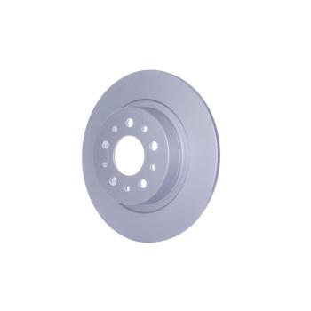 2019 Fiat 500L Disc Brake Rotor Rear Hella Pagid 355120931 image 3 of 3