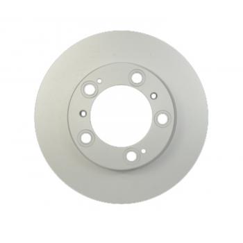 1999 Porsche Boxster Disc Brake Rotor Front Hella Pagid 355121842 image 2 of 4