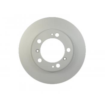 1999 Porsche Boxster Disc Brake Rotor Rear Hella Pagid 355121852 image 2 of 4