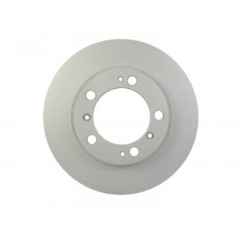 1999 Porsche Boxster Disc Brake Rotor Rear Hella Pagid 355121852 image 3 of 4