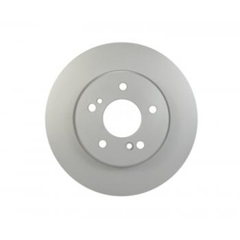 1997 Mercedes-Benz SL320 Disc Brake Rotor Rear Hella Pagid 355121862 image 3 of 4