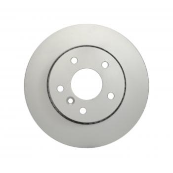 1998 Land Rover Range Rover Disc Brake Rotor Front Hella Pagid 355121882 image 3 of 4