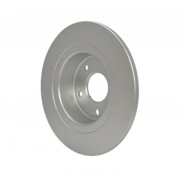1998 Land Rover Range Rover Disc Brake Rotor Rear Hella Pagid 355121892 image 1 of 4
