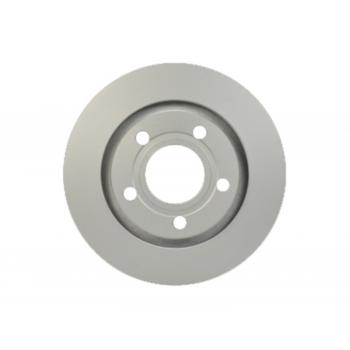 2000 Audi A8 Quattro Disc Brake Rotor Rear Hella Pagid 355121902 image 2 of 4