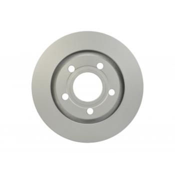 2000 Audi A8 Quattro Disc Brake Rotor Rear Hella Pagid 355121902 image 3 of 4
