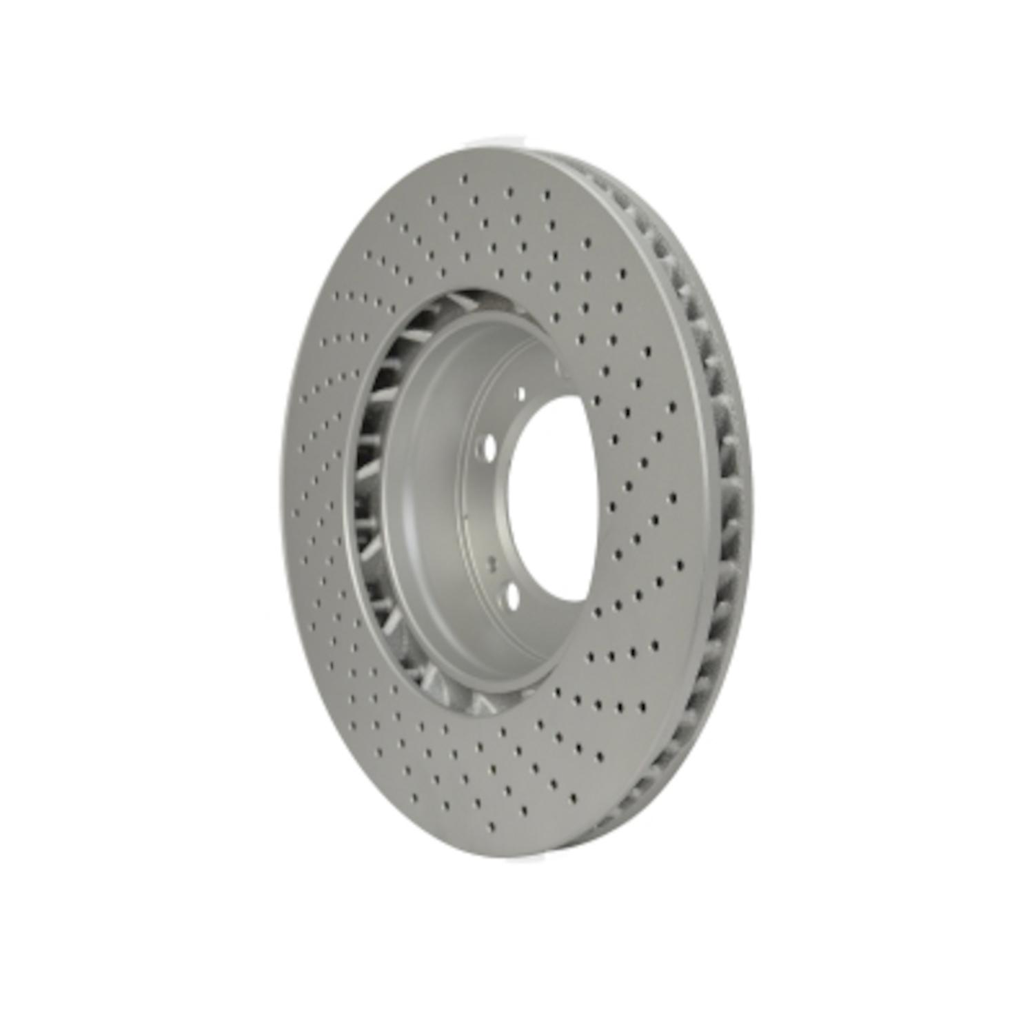 Hella Pagid 355121922 Disc Brake Rotor product image 1 of 5