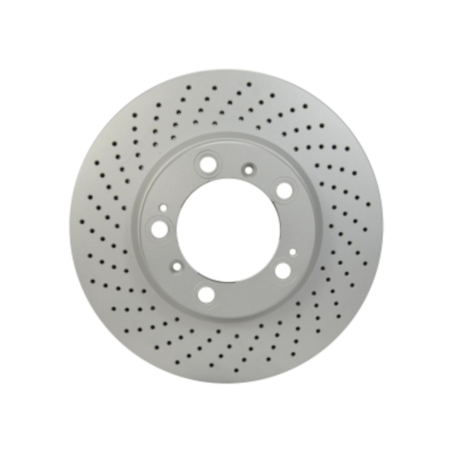 Hella Pagid 355121922 Disc Brake Rotor product image 3 of 5