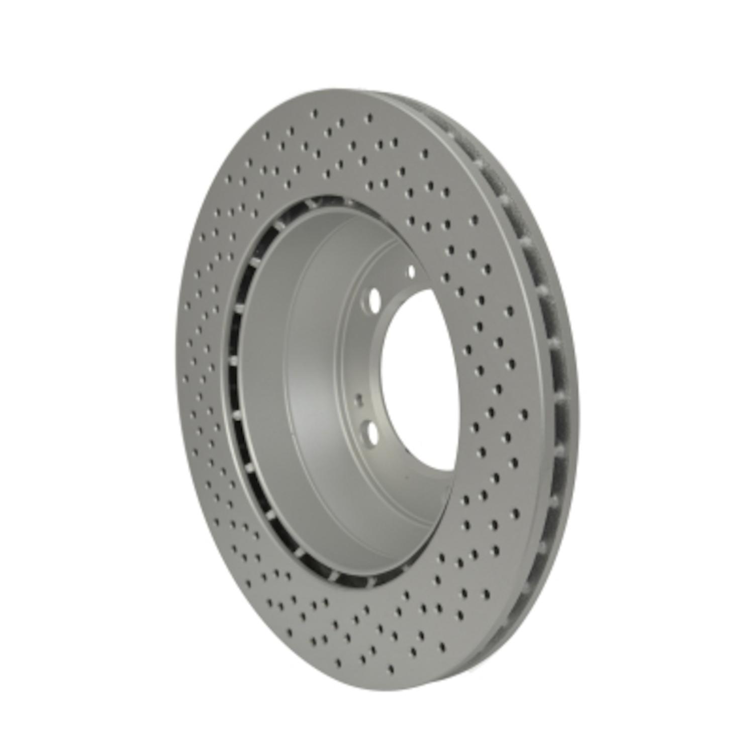 Hella Pagid 355121942 - Disc Brake Rotor Hella Pagid 355121942 Disc Brake Rotor product image 1 of 5