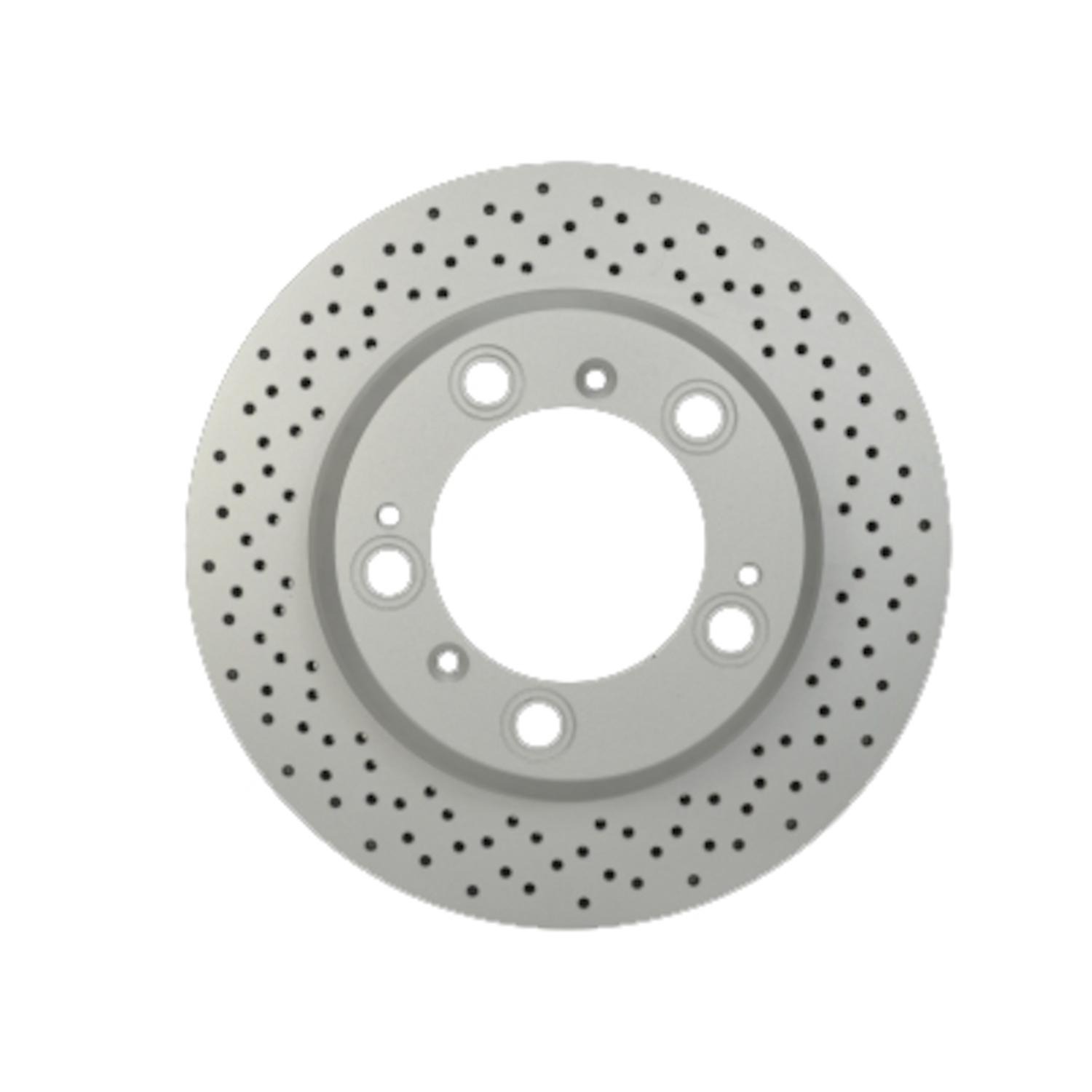 Hella Pagid 355121942 - Disc Brake Rotor Hella Pagid 355121942 Disc Brake Rotor product image 2 of 5