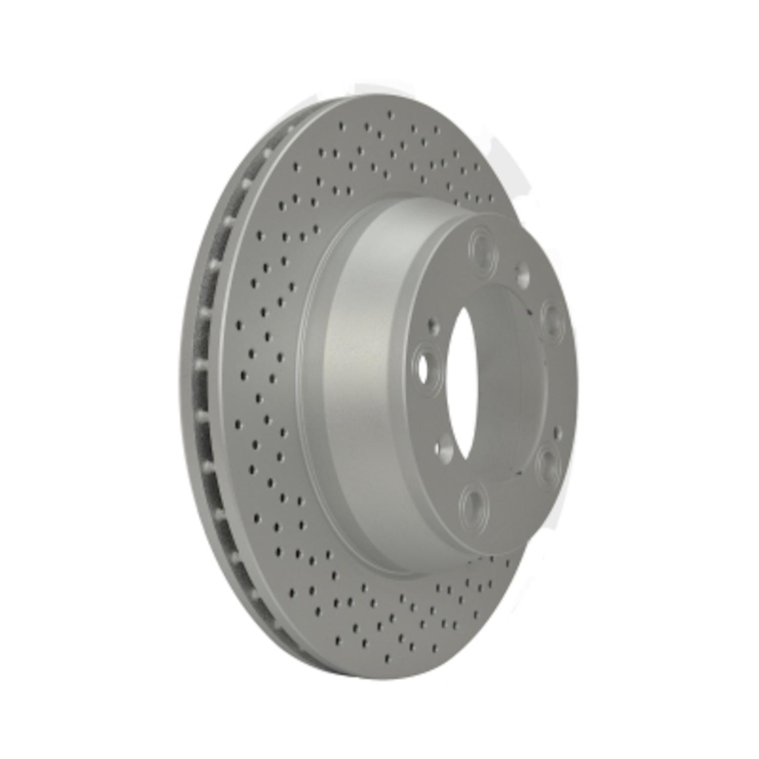 Hella Pagid 355121942 - Disc Brake Rotor Hella Pagid 355121942 Disc Brake Rotor product image 4 of 5