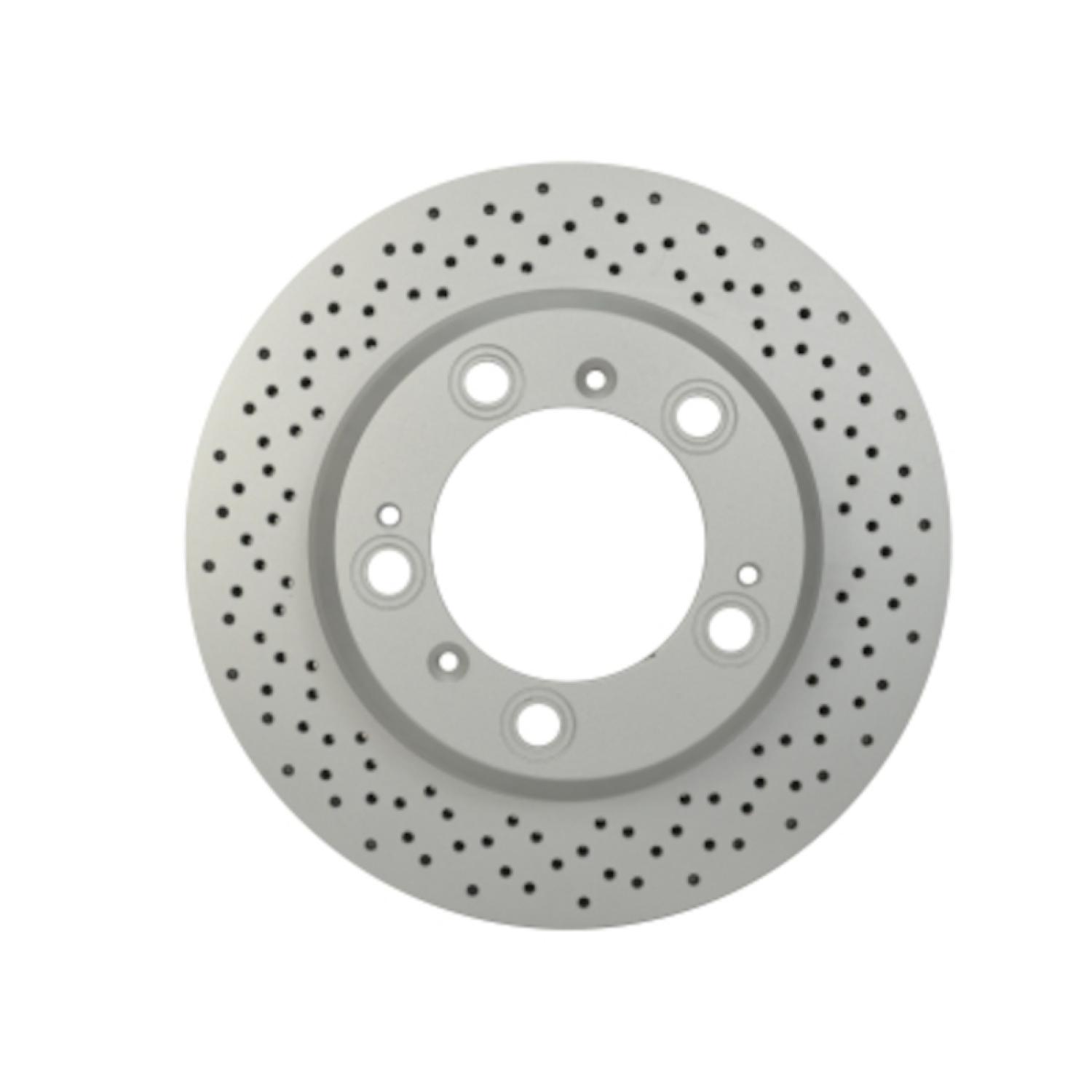 Hella Pagid 355121942 - Disc Brake Rotor Hella Pagid 355121942 Disc Brake Rotor product image 5 of 5