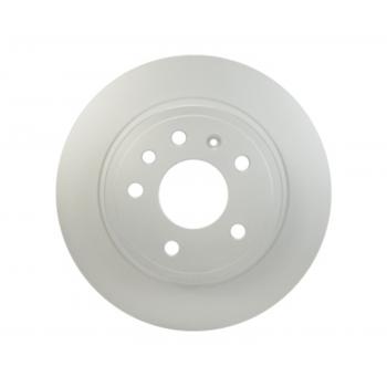 2009 Saab 9-5 Disc Brake Rotor Rear Hella Pagid 355121952 image 3 of 4
