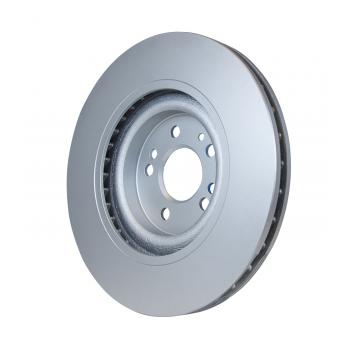 2001 Mercedes-Benz ML430 Disc Brake Rotor Front Hella Pagid 355121962 image 1 of 3