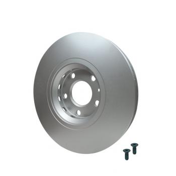 2001 Audi A6 Disc Brake Rotor Front Hella Pagid 355121972 image 1 of 3