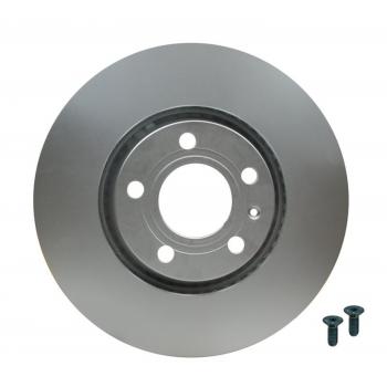 2001 Audi A6 Disc Brake Rotor Front Hella Pagid 355121972 image 2 of 3