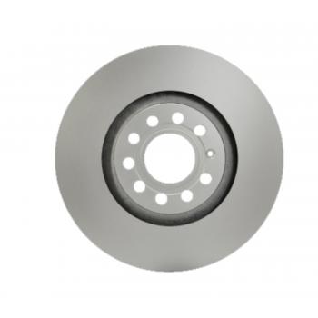 2005 Audi A4 Disc Brake Rotor Front Hella Pagid 355121982 image 2 of 4