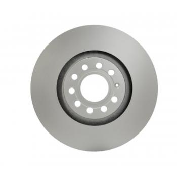2005 Audi A4 Disc Brake Rotor Front Hella Pagid 355121982 image 3 of 4