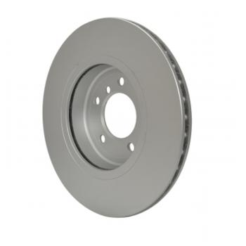 2006 BMW Z4 Disc Brake Rotor Front Hella Pagid 355121992 image 1 of 4