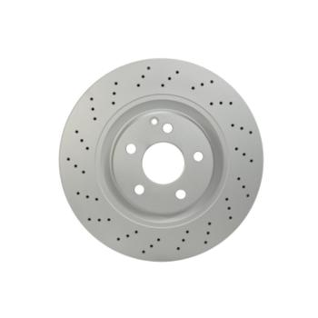 Hella Pagid 355122022 Disc Brake Rotor product image 5 of 5