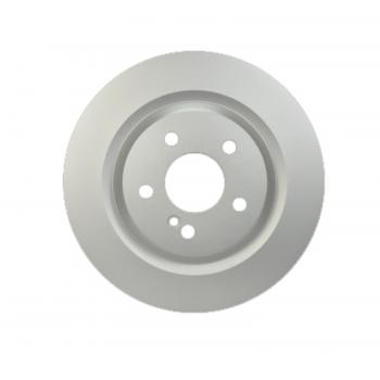2002 Mercedes-Benz CL600 Disc Brake Rotor Rear Hella Pagid 355122042 image 2 of 4