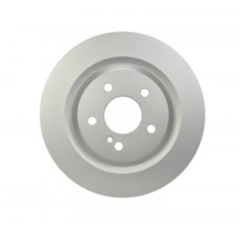 2002 Mercedes-Benz CL600 Disc Brake Rotor Rear Hella Pagid 355122042 image 3 of 4