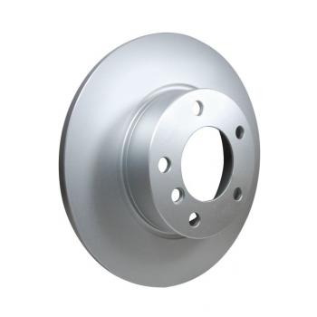 1998 BMW Z3 Disc Brake Rotor Front Hella Pagid 355122052 image 3 of 3