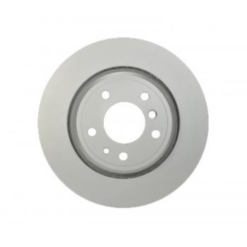 2001 BMW 750iL Disc Brake Rotor Rear Hella Pagid 355122102 image 2 of 4