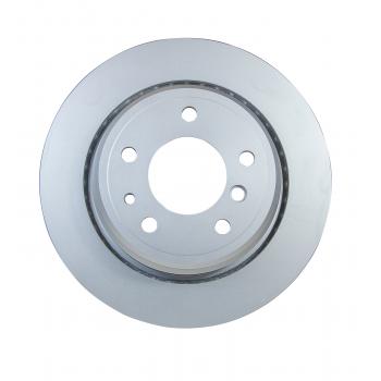 1995 BMW 540i Disc Brake Rotor Rear Hella Pagid 355122122 image 2 of 3
