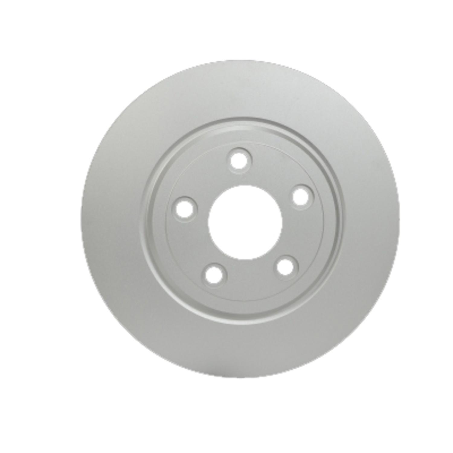Hella Pagid 355122142 Disc Brake Rotor product image 2 of 5