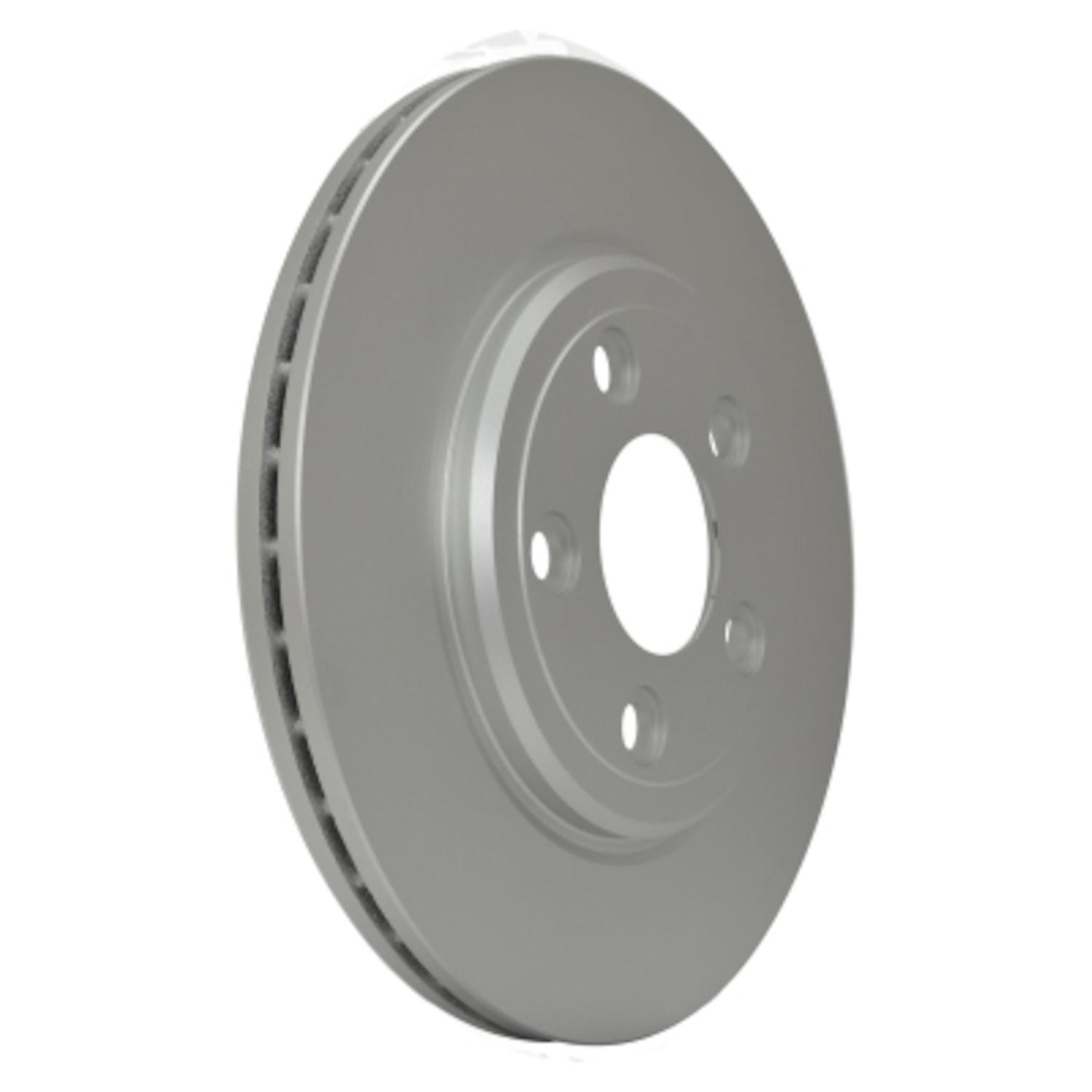 Hella Pagid 355122142 Disc Brake Rotor product image 4 of 5
