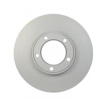 1996 Jaguar XJS Disc Brake Rotor Front Hella Pagid 355122152 image 2 of 4